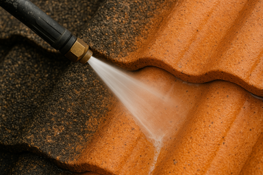 Roof Cleaning